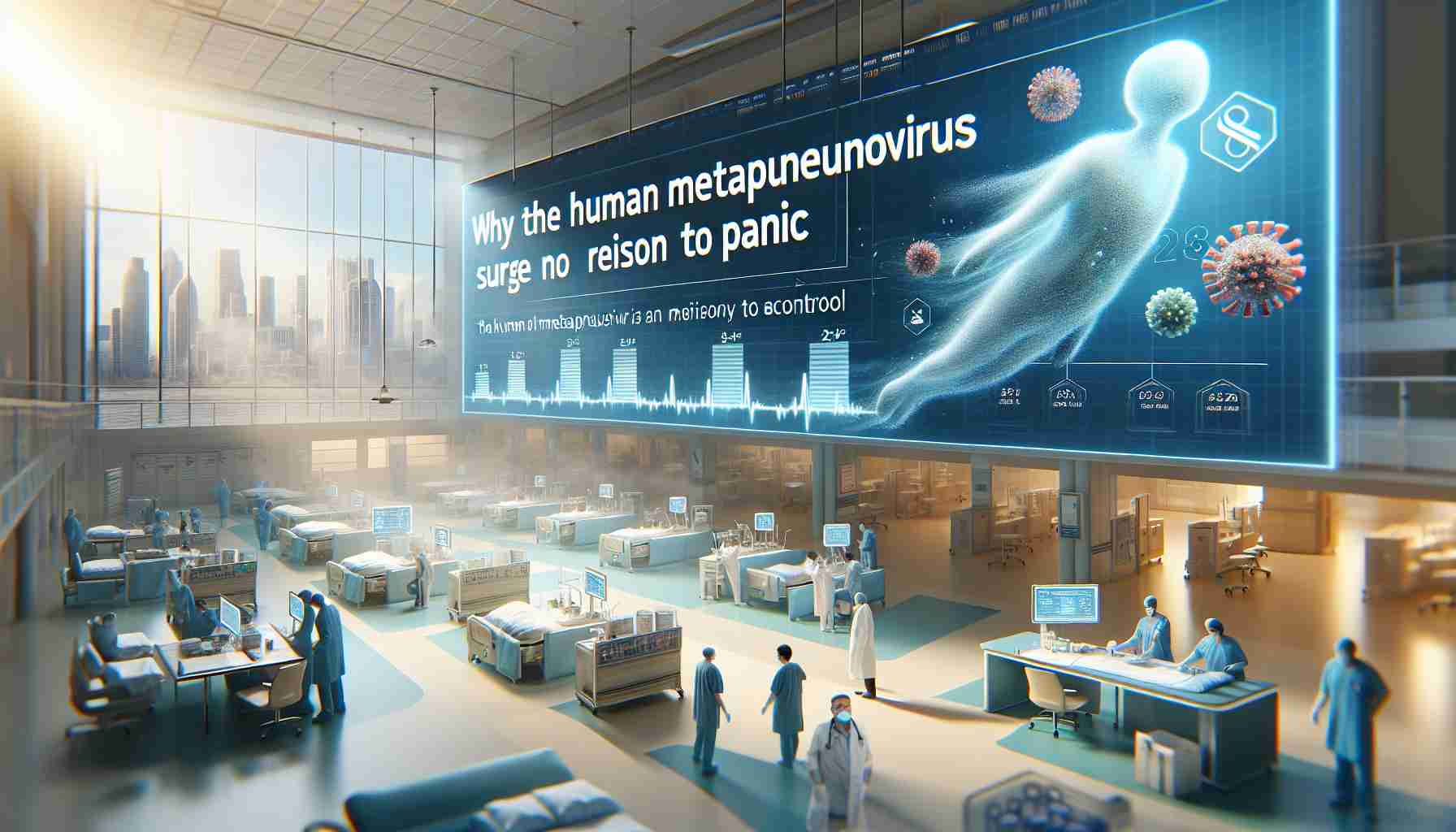 “Why the Human Metapneumovirus Surge is No Reason to Panic”