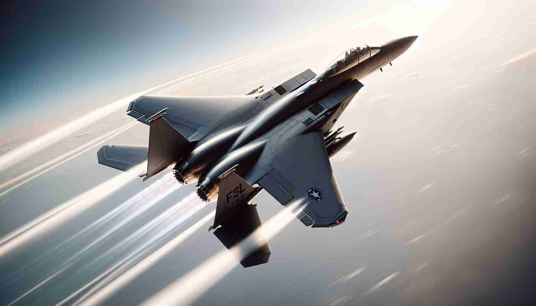 Defying Speed Records: The Legacy of the F-15 Eagle Defying Speed Records: The Legacy of the F-15 Eagle