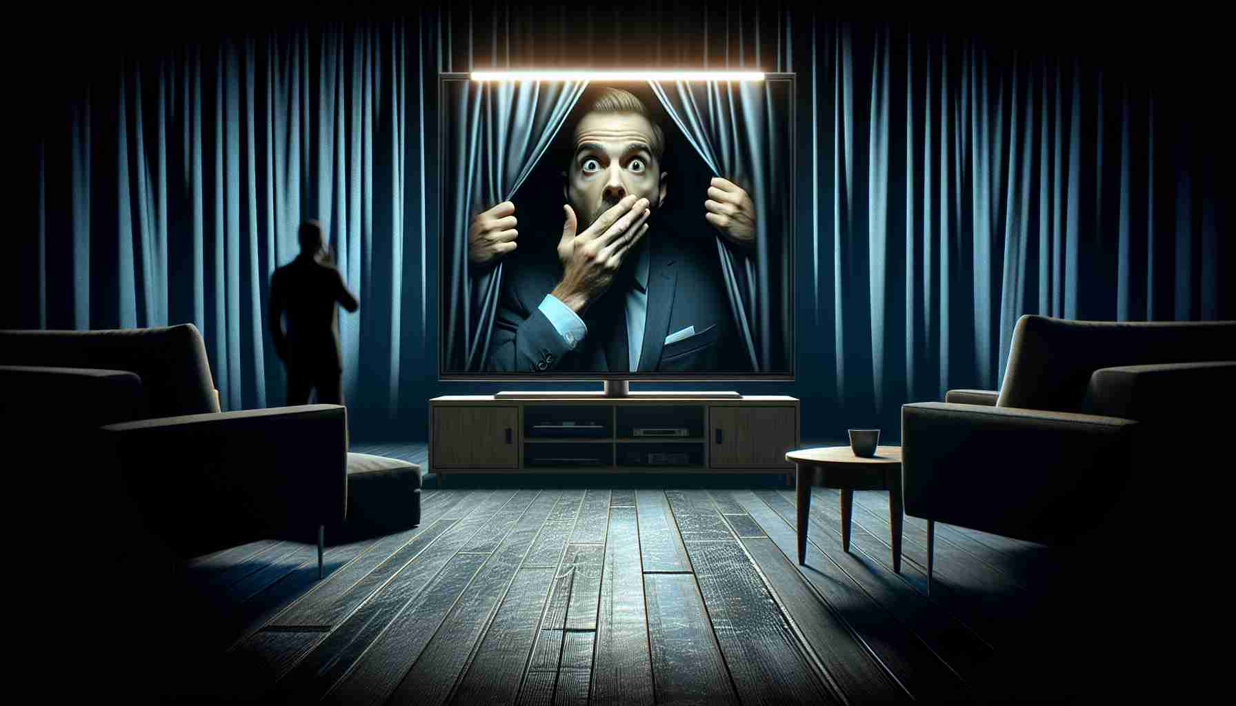 Shocking Revelations on TV! Secrets Unveiled in Late-Night Show