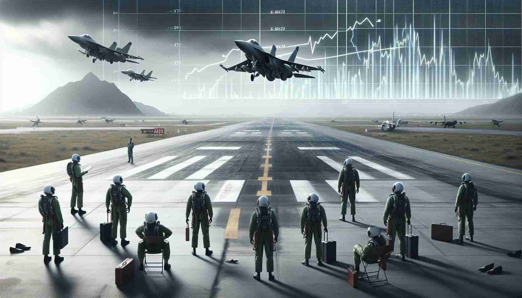 Are We Facing a Fighter Pilot Shortage Crisis?