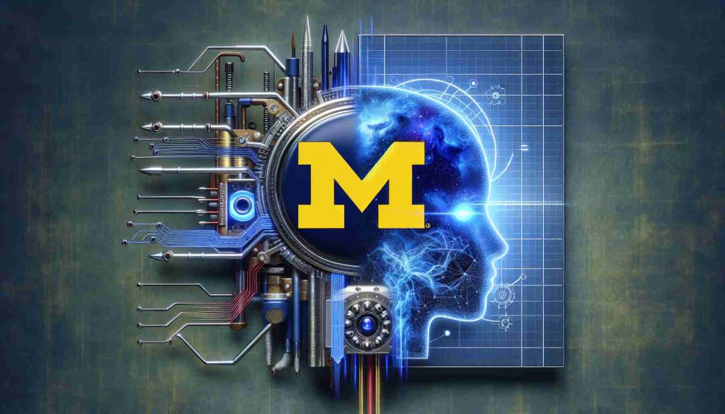 Michigan Football Meets AI: The Future of Game Strategy? Michigan Football Meets AI: The Future of Game Strategy?