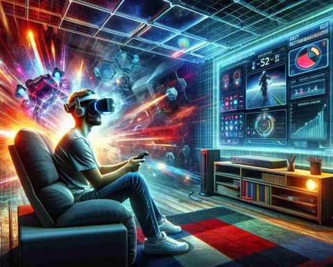 VR is Changing Game Day Forever. Experience the Future VR is Changing Game Day Forever. Experience the Future