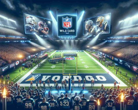 Excitement Builds: NFL Wild Card Action Awaits! Don’t Miss the Pre-Game Tribute Excitement Builds: NFL Wild Card Action Awaits! Don’t Miss the Pre-Game Tribute