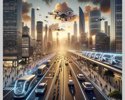 The Future of Urban Mobility Unveiled! Exciting Trends of 2024 The Future of Urban Mobility Unveiled! Exciting Trends of 2024
