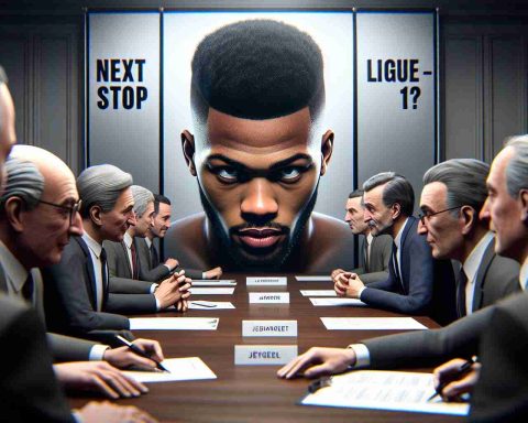 Could Rashford’s Next Stop Be Ligue 1? The Transfer Drama Unfolds Could Rashford’s Next Stop Be Ligue 1? The Transfer Drama Unfolds