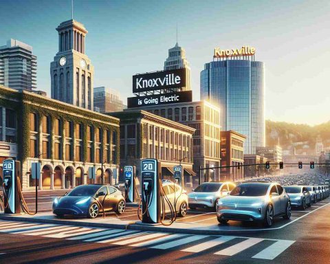Knoxville is Going Electric! The City’s Bold Move to Expand EV Charging Knoxville is Going Electric! The City’s Bold Move to Expand EV Charging