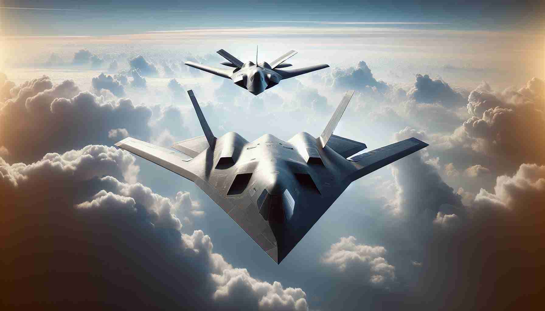 Russia’s Stealth Contender vs America’s Joint Strike Fighter: Which Reigns Supreme?
