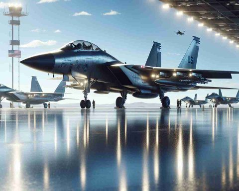 U.S. Fighter Jets Armed and Ready: What This Means for Global Security U.S. Fighter Jets Armed and Ready: What This Means for Global Security