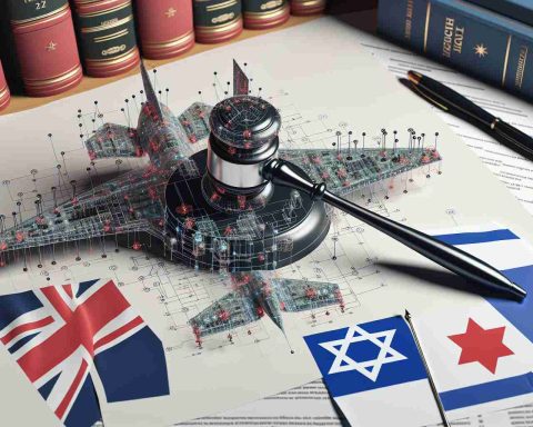 UK Arms Exports to Israel Face High Court Showdown Over F-35 Components UK Arms Exports to Israel Face High Court Showdown Over F-35 Components