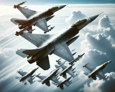 Is Ukraine’s Air Force Transforming? The Rise of F-16 Fighters