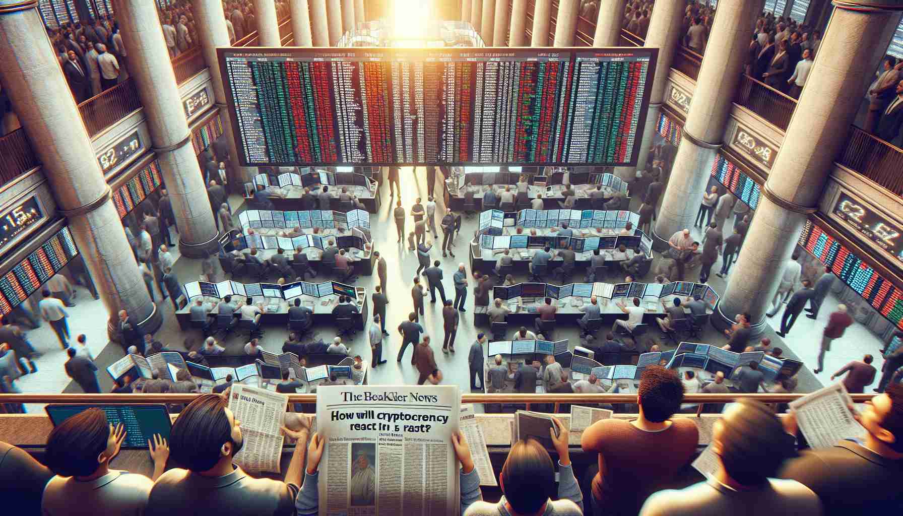 The Market Watches Trump! Will Bitcoin Soar or Crash?