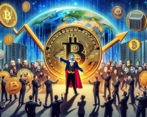 The Bitcoin Boom: What You Need to Know! A Surprising Meme Coin Takes Center Stage The Bitcoin Boom: What You Need to Know! A Surprising Meme Coin Takes Center Stage
