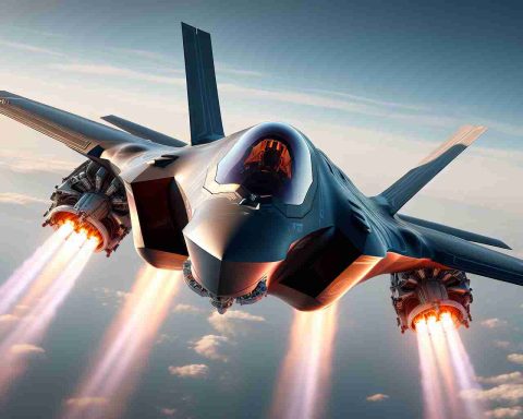 Meet the Sky Phantom! Marvel at the F-35 Z13 Meet the Sky Phantom! Marvel at the F-35 Z13