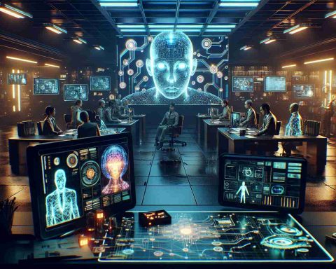 AI Detectives on TV? The Future of Crime Shows AI Detectives on TV? The Future of Crime Shows