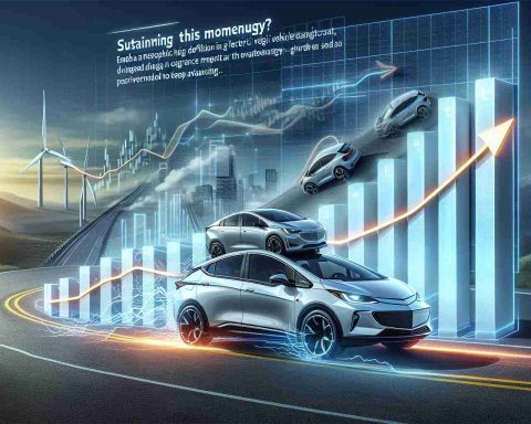 GM Soars in the EV Market! Can They Keep the Momentum? GM Soars in the EV Market! Can They Keep the Momentum?