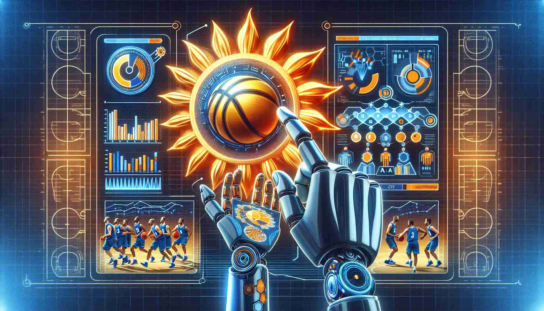 Phoenix Suns' Bold Move: Embracing AI for Trade Decisions Phoenix Suns' Bold Move: Embracing AI for Trade Decisions