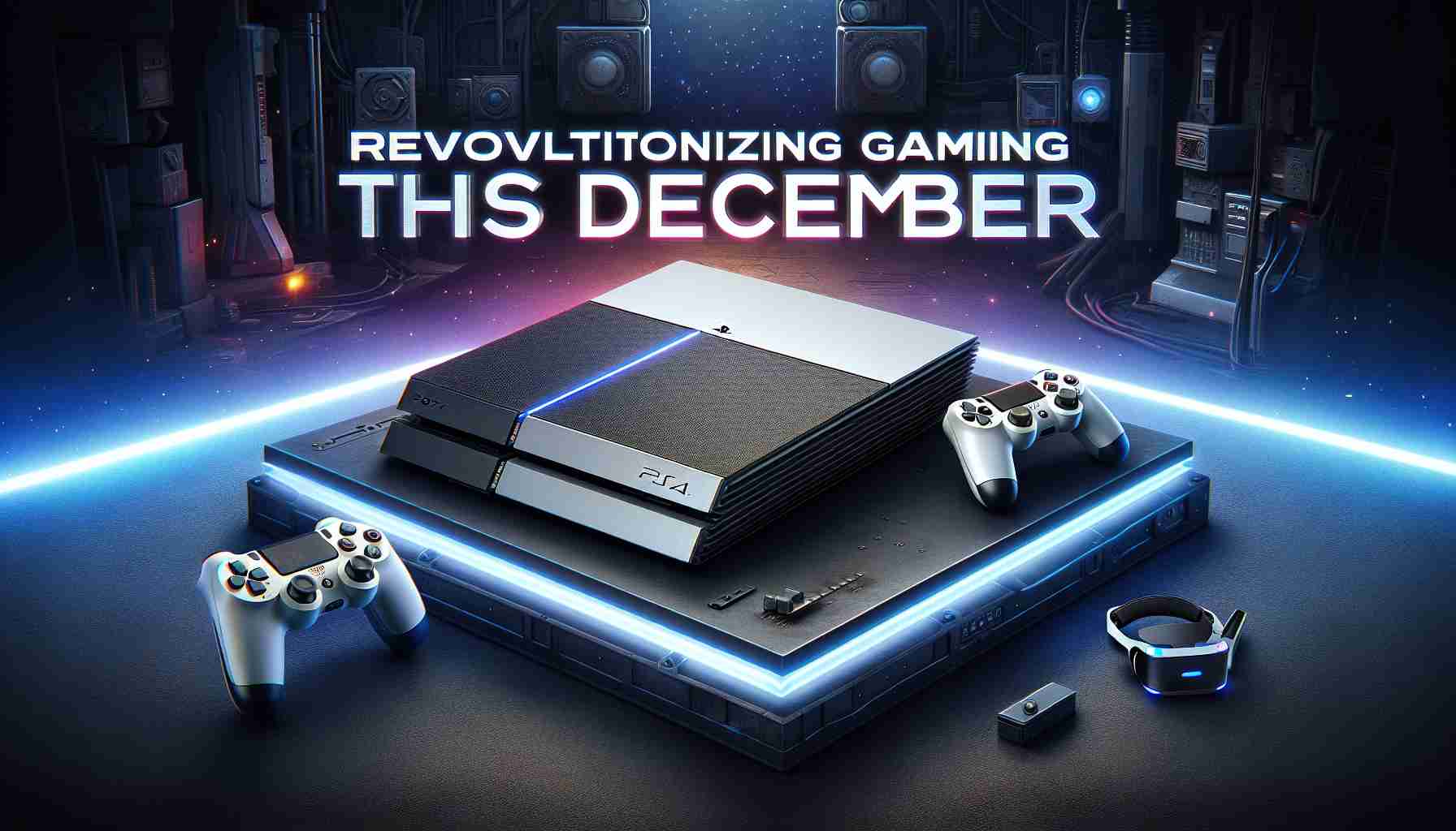PlayStation 3.0: Revolutionizing Gaming This December?