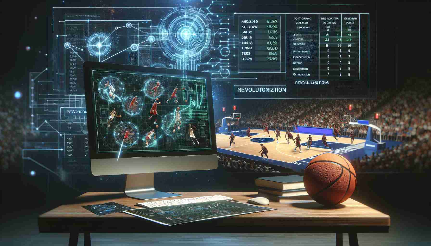 Revolutionizing Basketball! Discover How AI Is Transforming NBA Trades Revolutionizing Basketball! Discover How AI Is Transforming NBA Trades