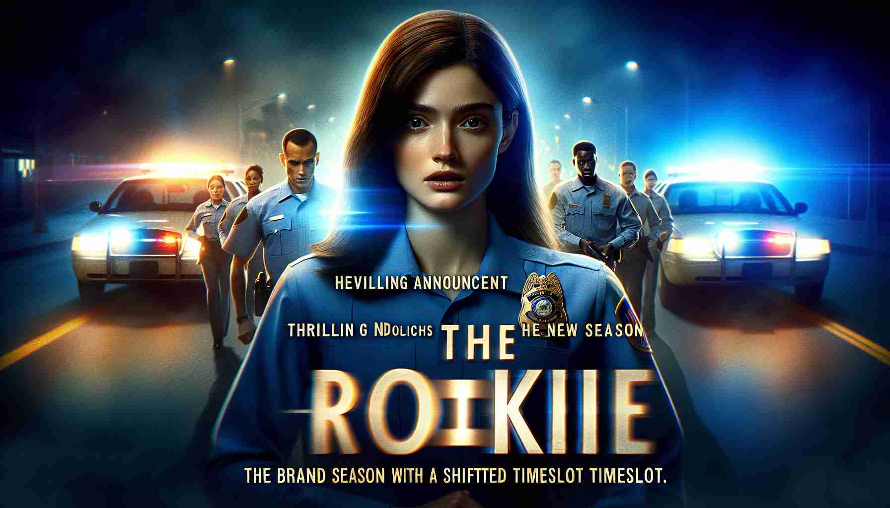 Exciting News for Fans of “The Rookie”! New Season, New Time, Same Drama