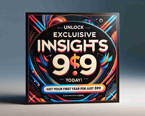 Unlock Exclusive Insights Today! Get Your First Year for Just $99 Unlock Exclusive Insights Today! Get Your First Year for Just $99