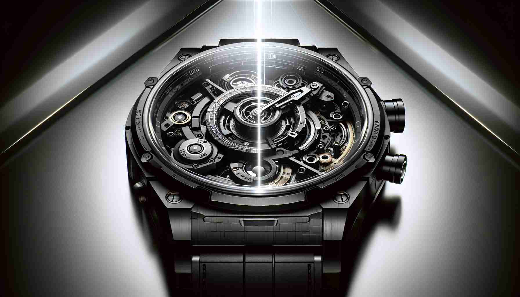 Revolutionary Upgrade! Discover the Future of Timekeeping with Casio’s DW5000R-1A
