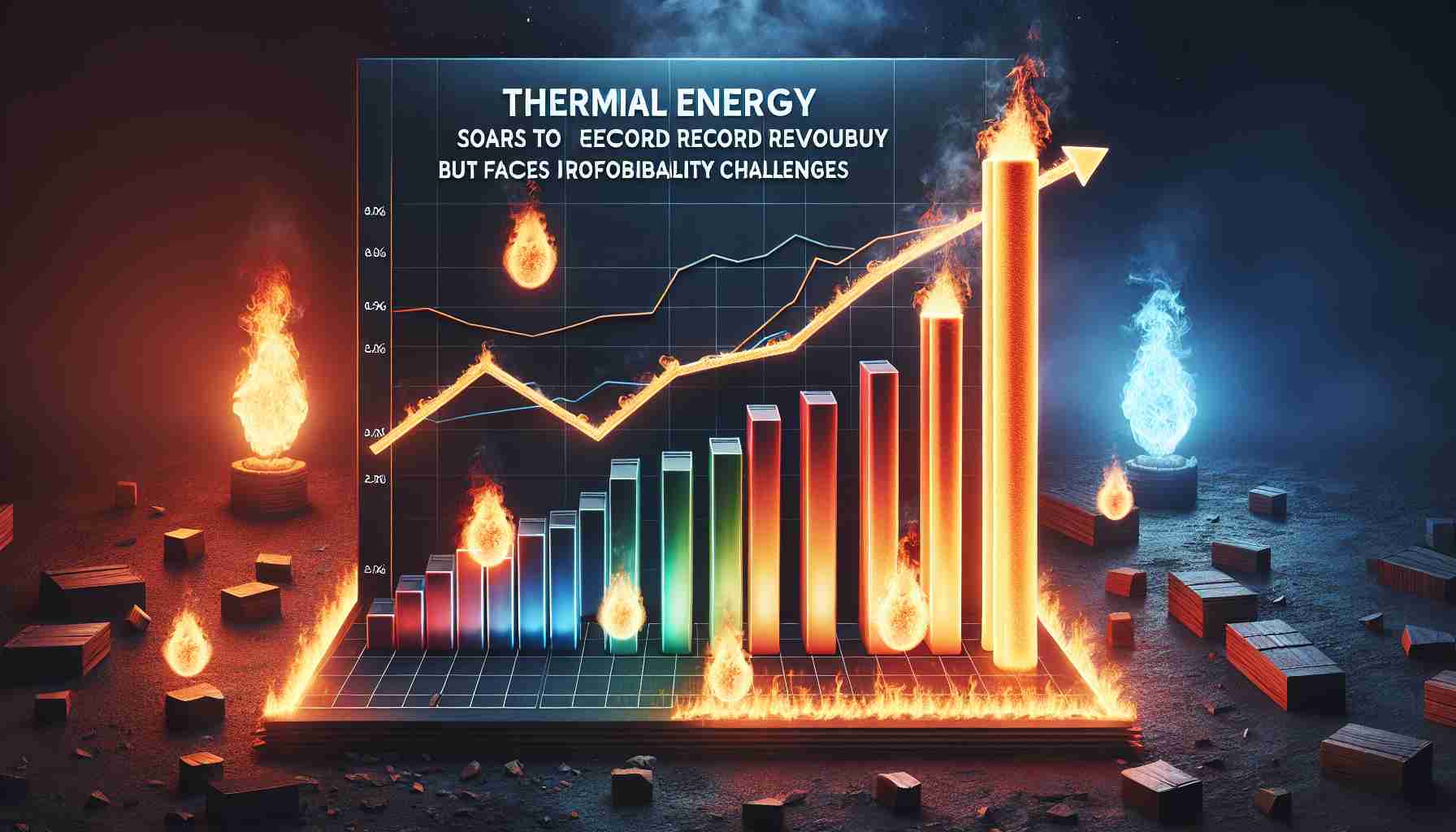 Thermal Energy Soars to Record Revenue but Faces Profitability Challenges