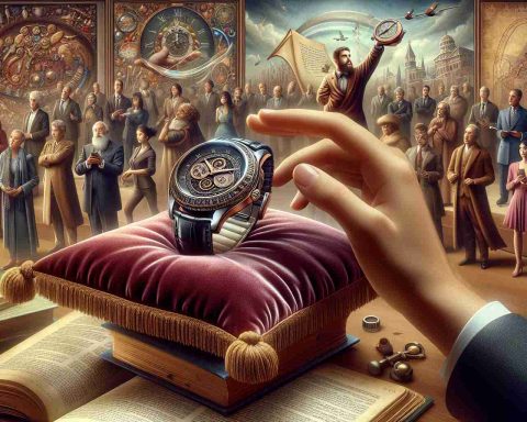 Unlock the Secret! Luxury Watches Transform Society in Incredible Ways Unlock the Secret! Luxury Watches Transform Society in Incredible Ways