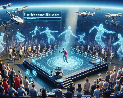 The Future of Freestyle: New Tech Disrupts the Battle Scene. AI Audiences and Virtual Events Shake Up FMS 2024 The Future of Freestyle: New Tech Disrupts the Battle Scene. AI Audiences and Virtual Events Shake Up FMS 2024