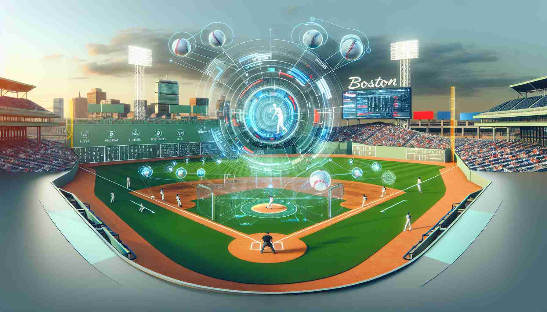 The Red Sox Embrace AI! How Tech is Revolutionizing Baseball in Boston