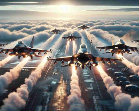 Ukrainian Air Force Unleashes F-16s! Is This the Turning Point? Ukrainian Air Force Unleashes F-16s! Is This the Turning Point?