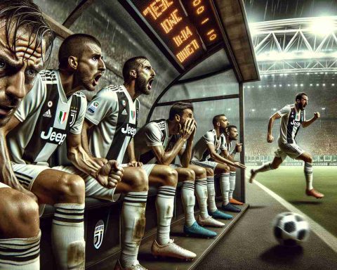Juventus Struggles as Serie A Heats Up: What You Need to Know Juventus Struggles as Serie A Heats Up: What You Need to Know