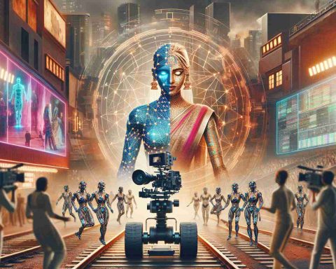 AI Revolutionizes Indian Cinema! The Future of Filmmaking is Here AI Revolutionizes Indian Cinema! The Future of Filmmaking is Here