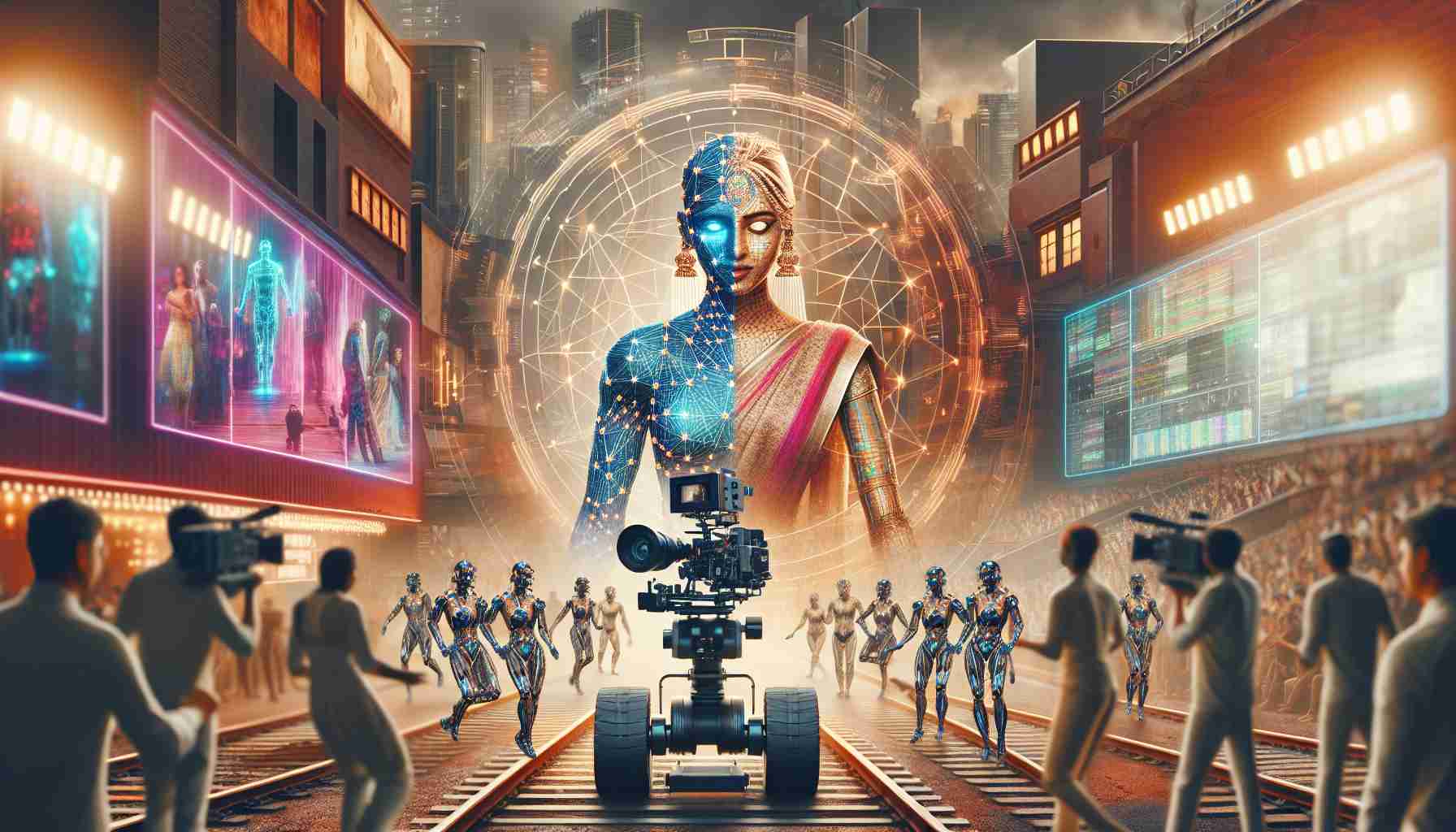 AI Revolutionizes Indian Cinema! The Future of Filmmaking is Here