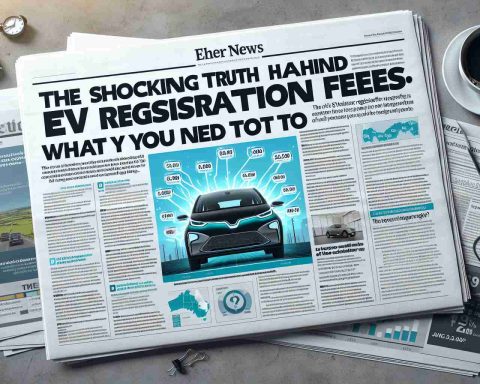 The Shocking Truth Behind EV Registration Fees: What You Need to Know The Shocking Truth Behind EV Registration Fees: What You Need to Know