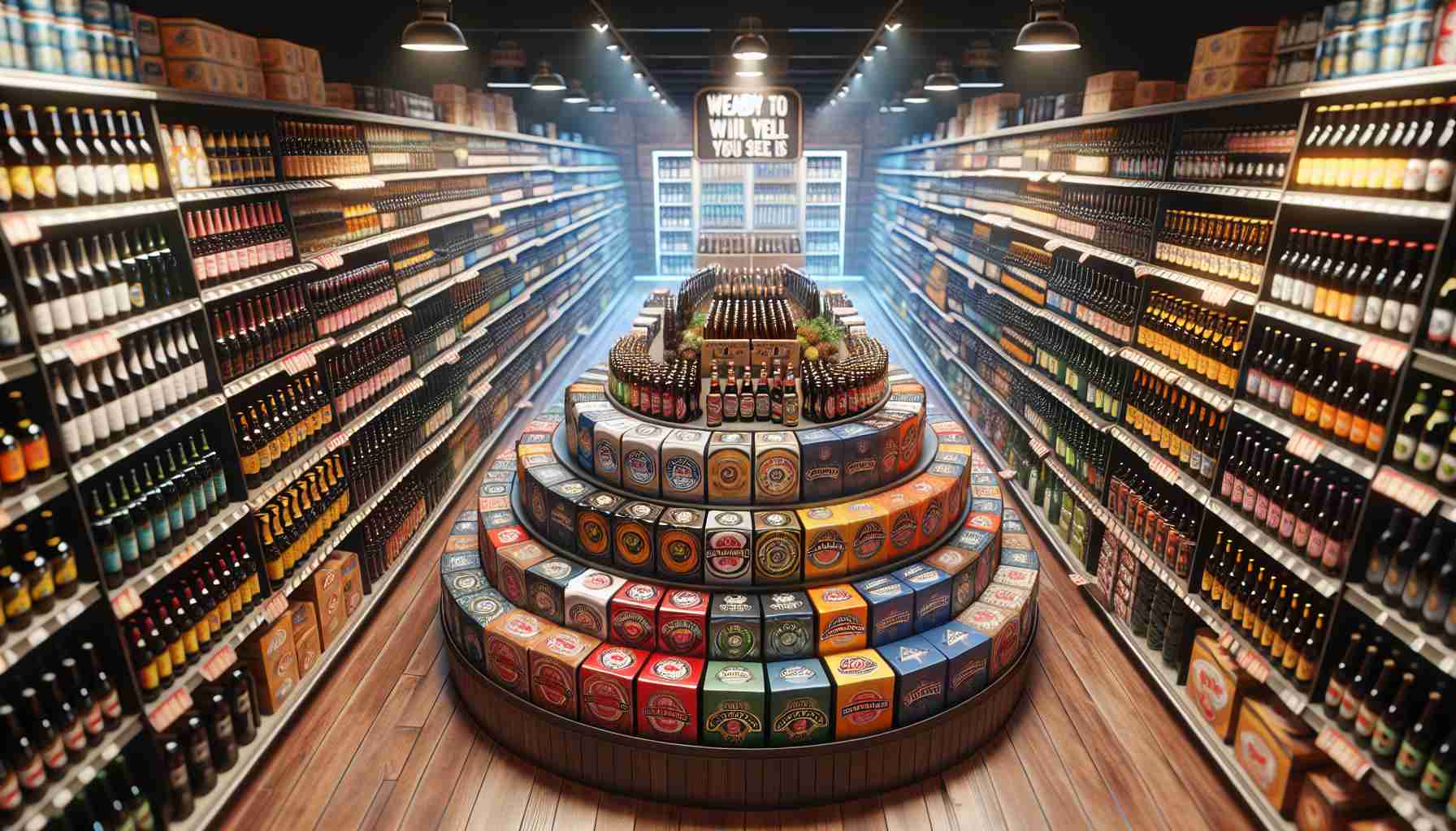 Ready to Buy Beer? Wait Until You See This