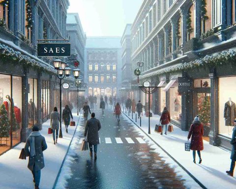 Sales or Snow? The Real Reason Shoppers Stay Home Sales or Snow? The Real Reason Shoppers Stay Home
