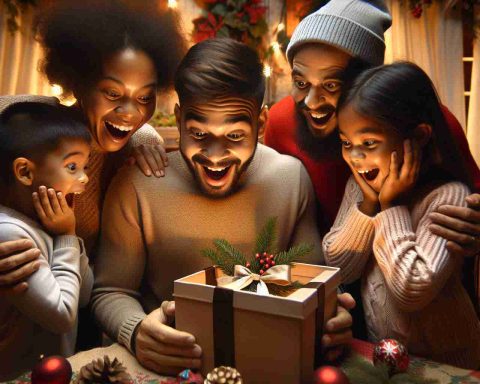 Surprise Year-End Post! A Heartwarming Family Moment Shared Surprise Year-End Post! A Heartwarming Family Moment Shared