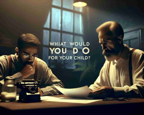 What Would You Do for Your Child? This Show Explores the Dark Side of Parenthood What Would You Do for Your Child? This Show Explores the Dark Side of Parenthood