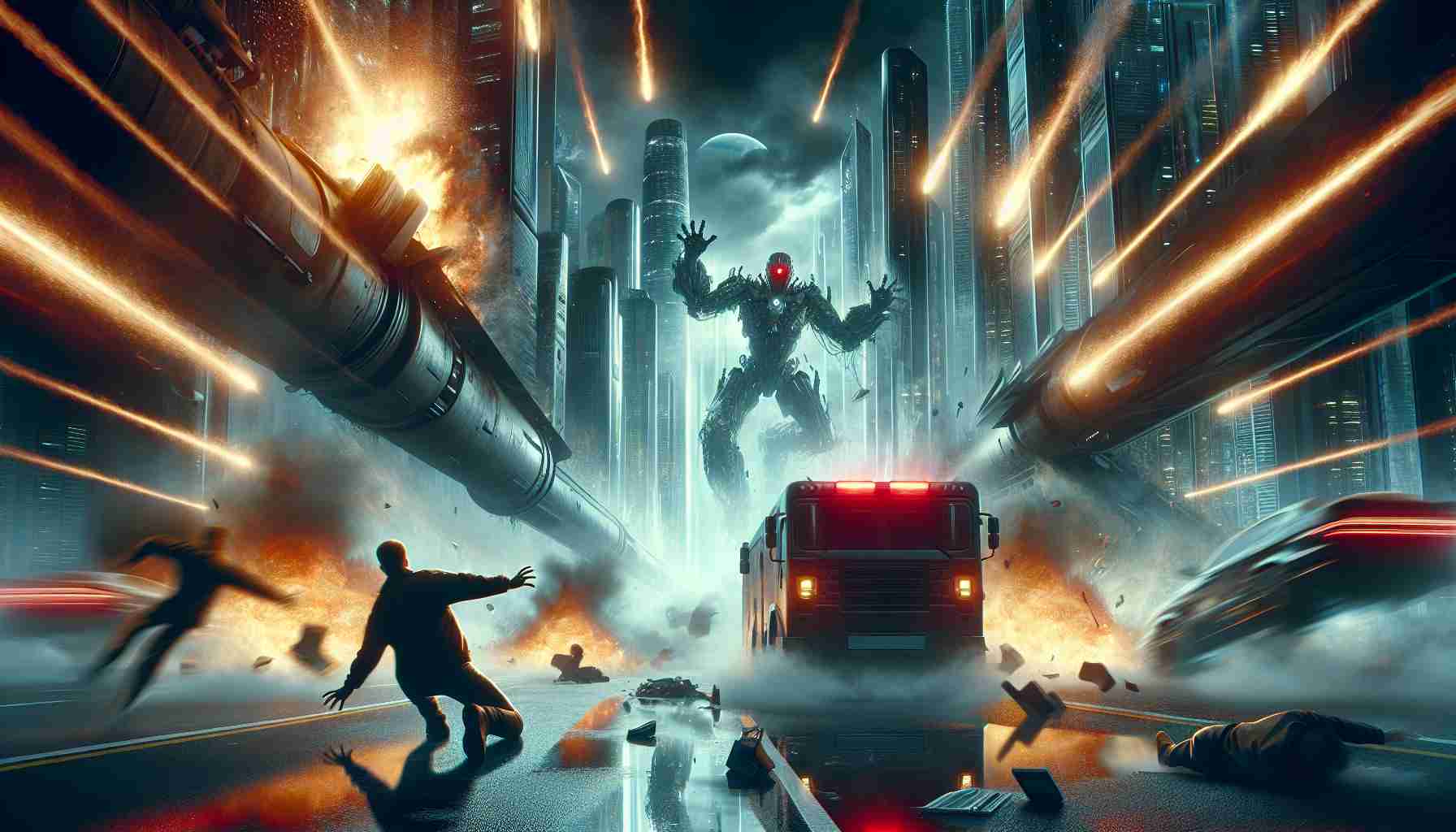 Shocking Events Unfolding in 2024! Are You Ready for the Drama?