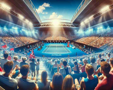 Excitement Builds for Australian Open! Major Matchups Ready to Thrill Fans Excitement Builds for Australian Open! Major Matchups Ready to Thrill Fans
