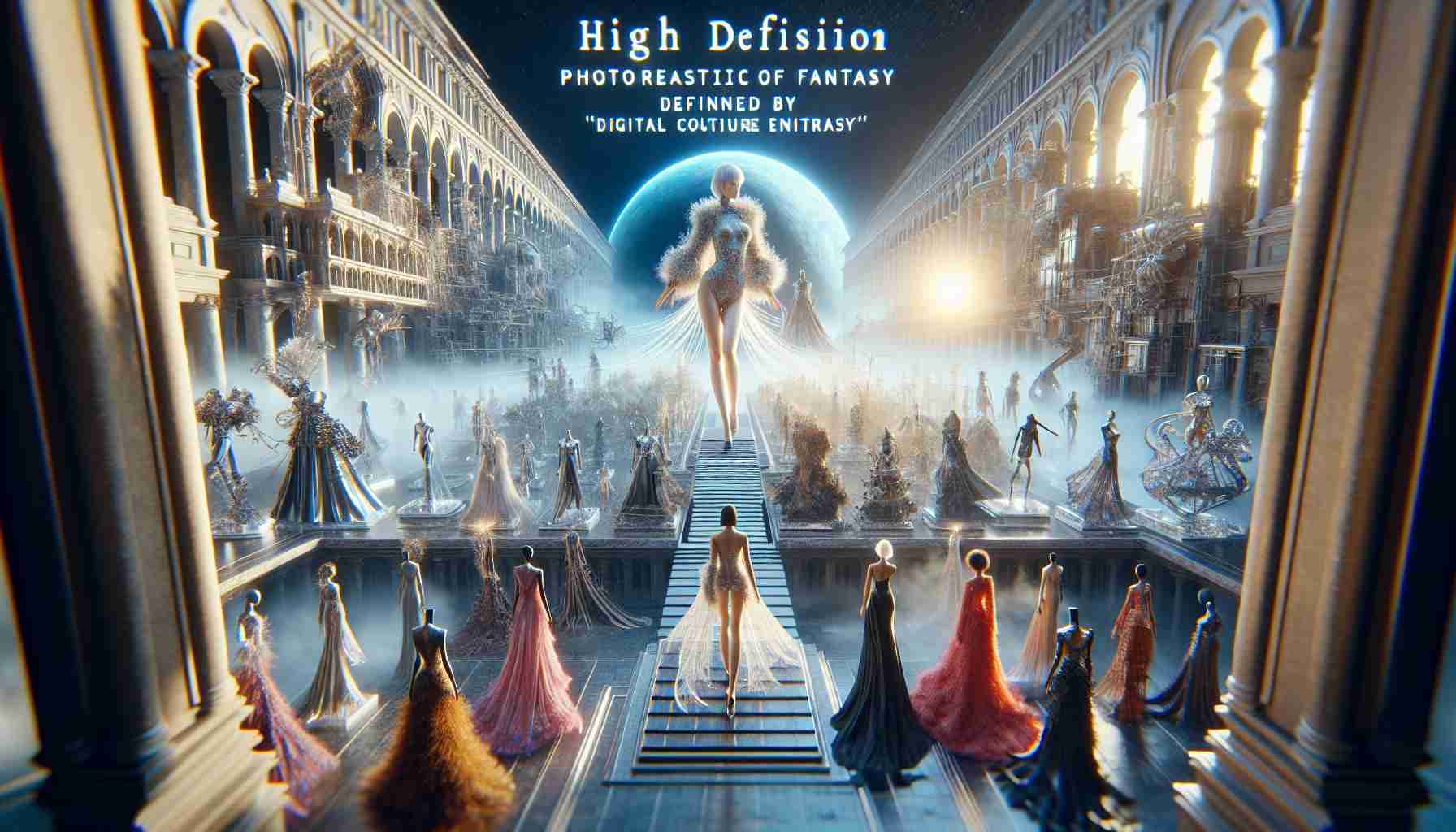 Fashion Meets Fantasy. Infinity Nikki Defines Digital Couture Fashion Meets Fantasy. Infinity Nikki Defines Digital Couture