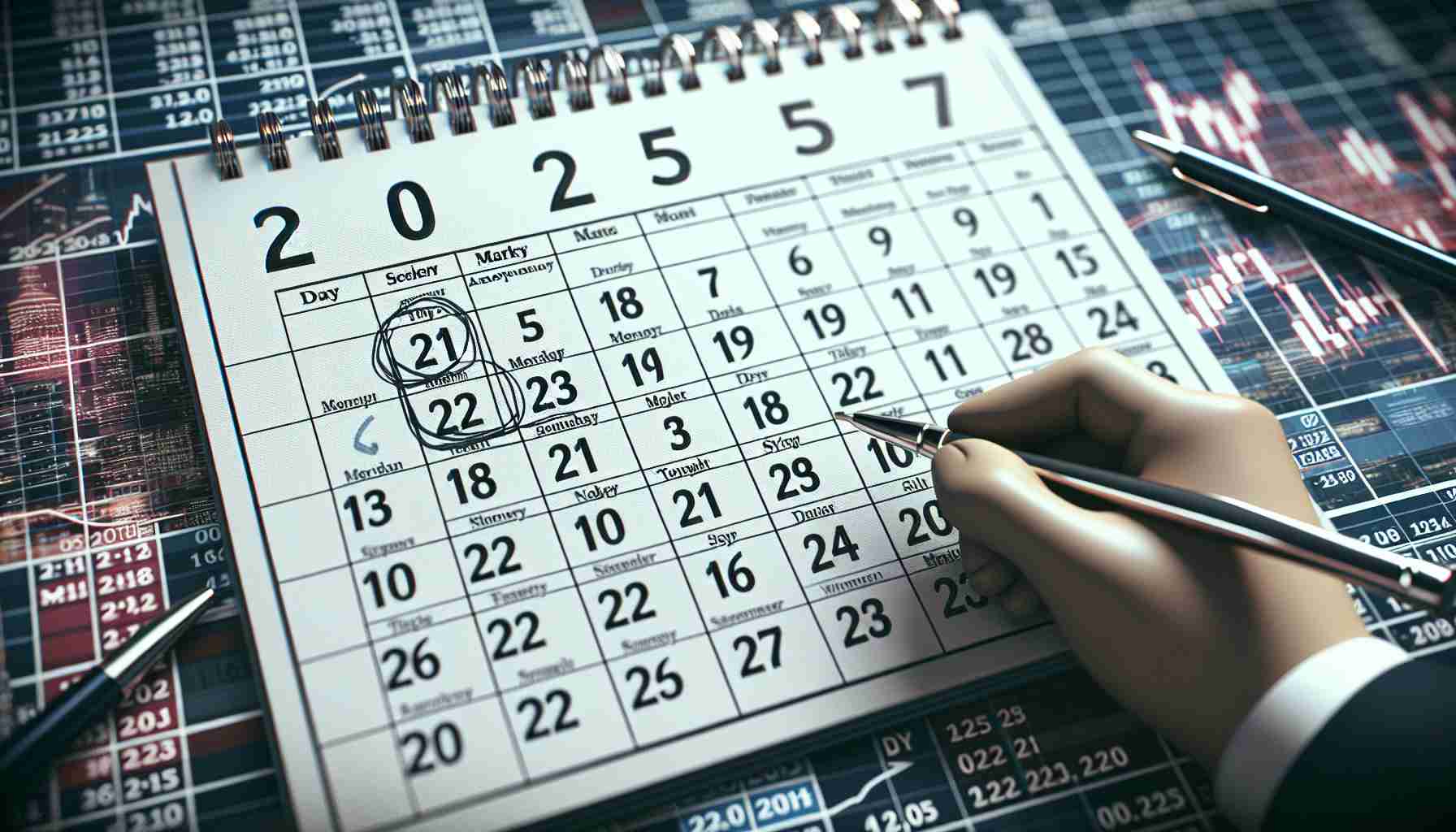 Mark Your Calendars! American Markets Set for 11 Unique Closures in 2025