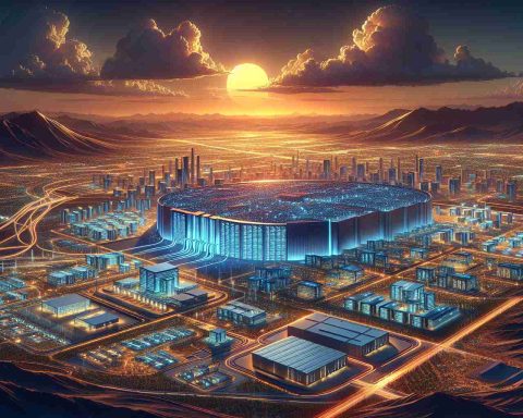 High-Tech Future: Arizona’s Data Center Revolution! Big things are happening High-Tech Future: Arizona’s Data Center Revolution! Big things are happening