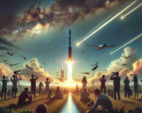 Exciting Space Launch Ahead! Don’t Miss This Celestial Event Exciting Space Launch Ahead! Don’t Miss This Celestial Event
