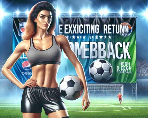 Get Ready for the Exciting Return of Ligue 1! Don’t Miss Laure Boulleau’s Comeback Get Ready for the Exciting Return of Ligue 1! Don’t Miss Laure Boulleau’s Comeback
