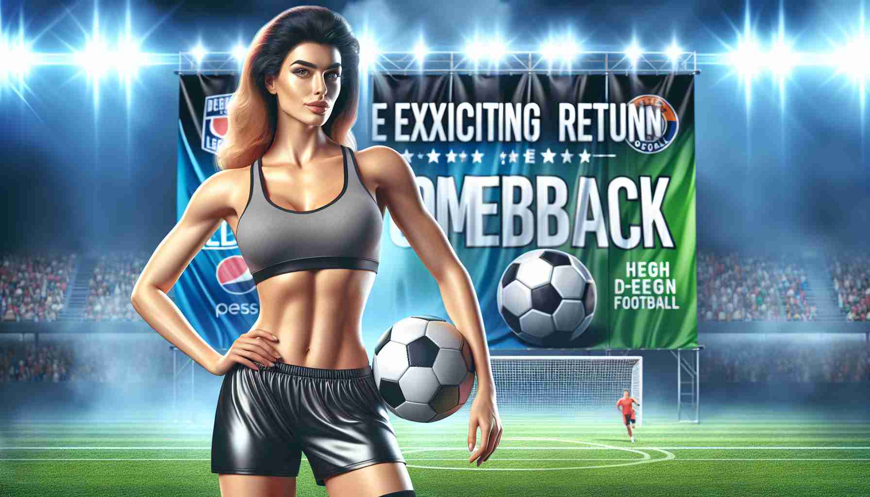 Get Ready for the Exciting Return of Ligue 1! Don’t Miss Laure Boulleau’s Comeback