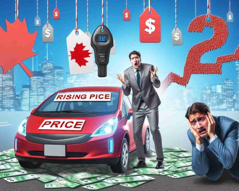 Price Hikes Hit Tesla in Canada! Can the EV Market Survive This? Price Hikes Hit Tesla in Canada! Can the EV Market Survive This?