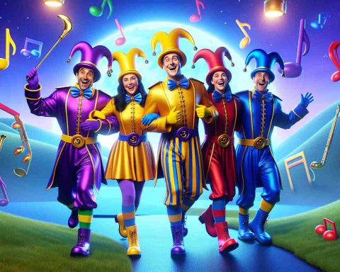 Music Magic for Kids! Join The Wiggles on a New Adventure Music Magic for Kids! Join The Wiggles on a New Adventure