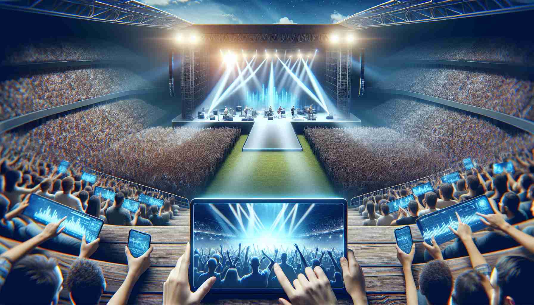 The Concert Revolution Nobody Saw Coming. Here’s How Tech is Upping the Ante