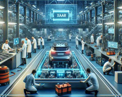 Revolutionizing EV Battery Safety: How Xaar is Leading the Charge Revolutionizing EV Battery Safety: How Xaar is Leading the Charge